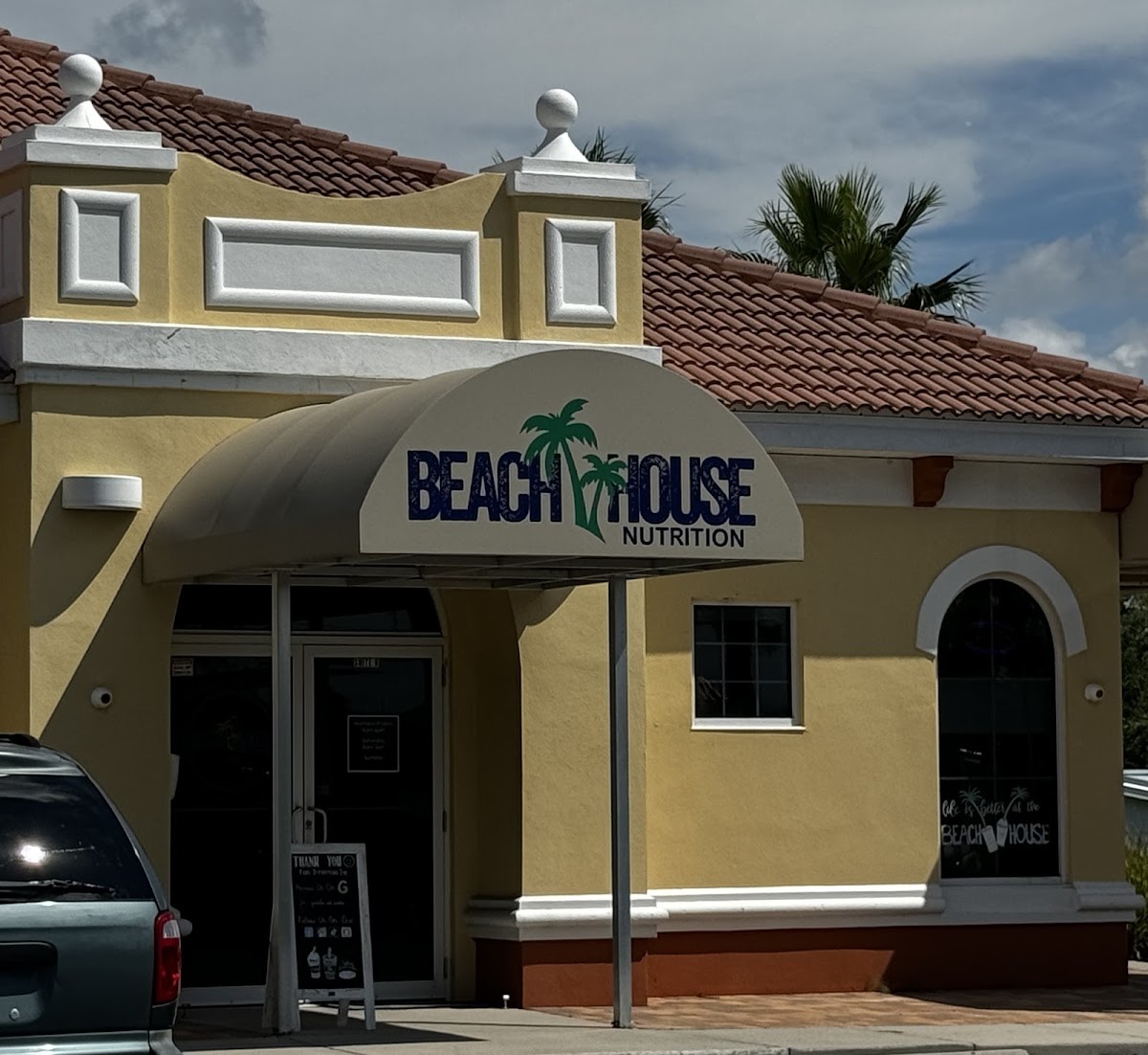 Beach House Nutrition LLC