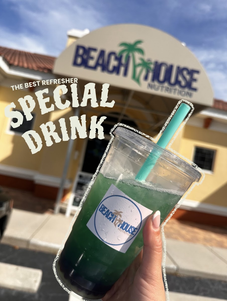 Beach House Nutrition LLC