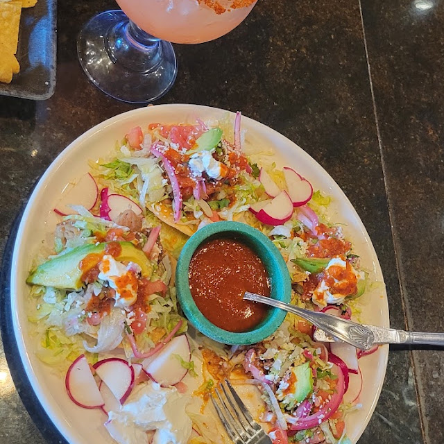 Shrimp Tacos