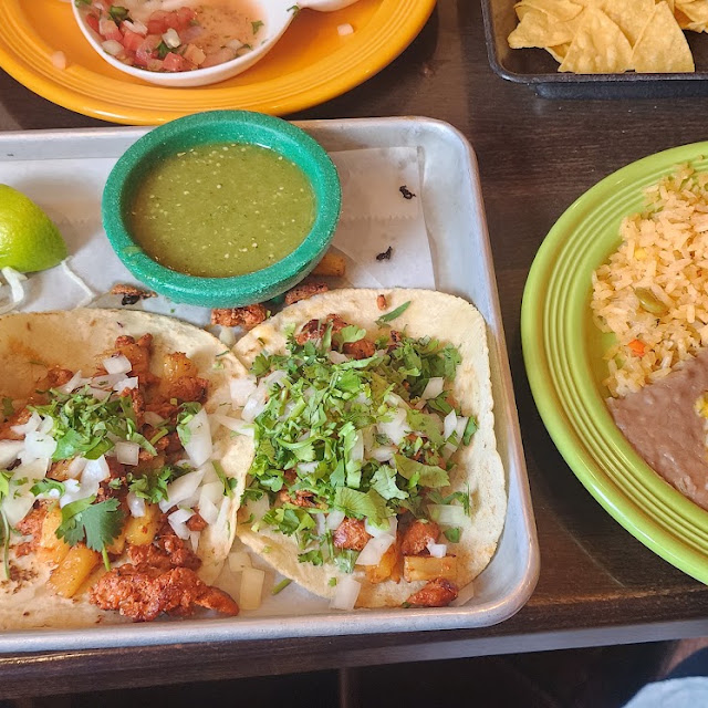 Pork Belly Tacos