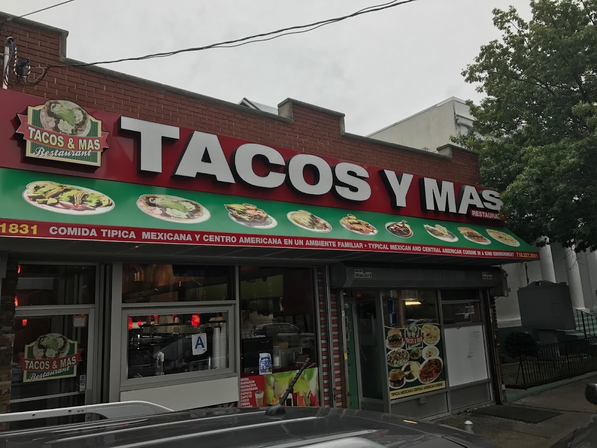 Tacos Y Mas
