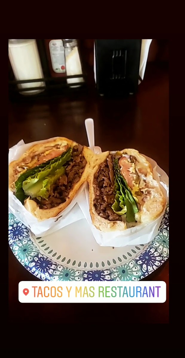 Tacos Y Mas