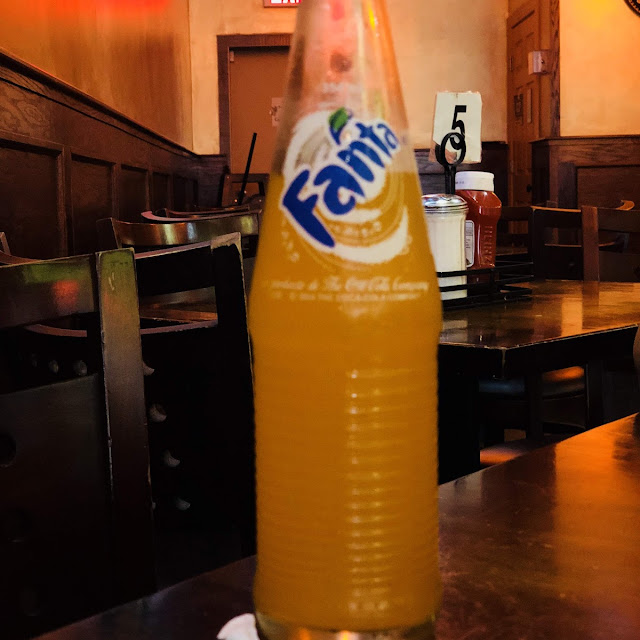 Mexican Fanta Orange