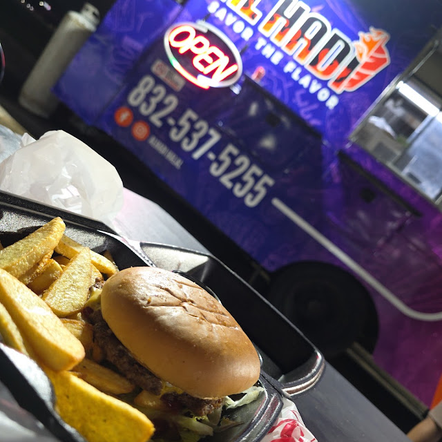 Al Hadi Burger and Fries