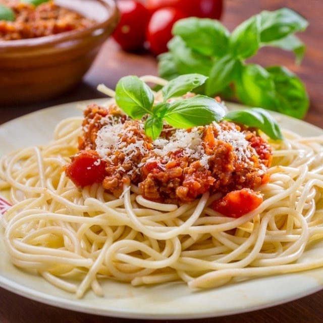 Spaghetti