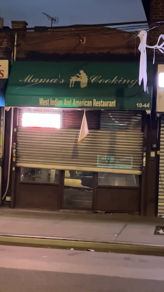 Mama's Cooking