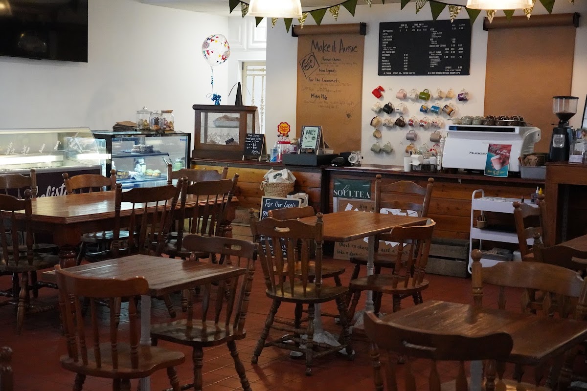 General Store at The Heart
