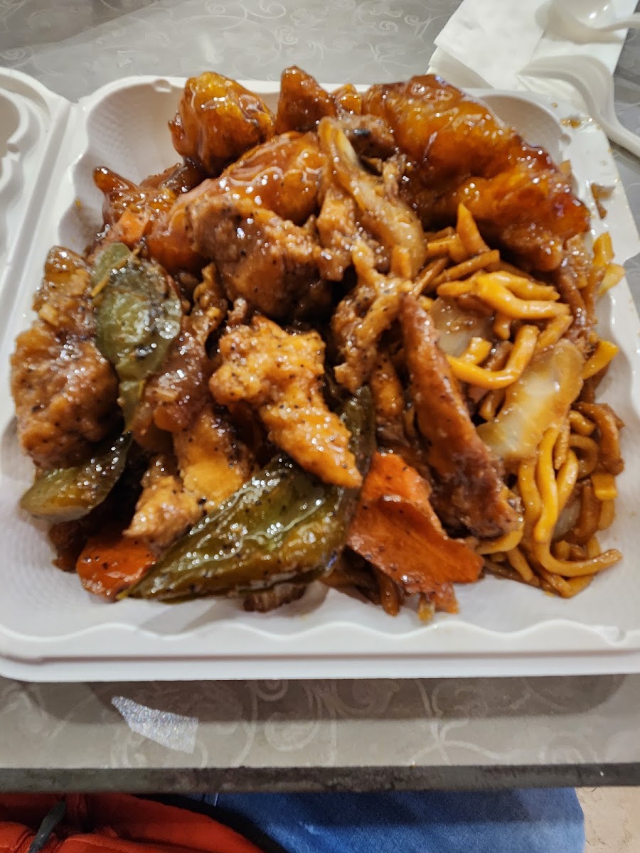 China Garden