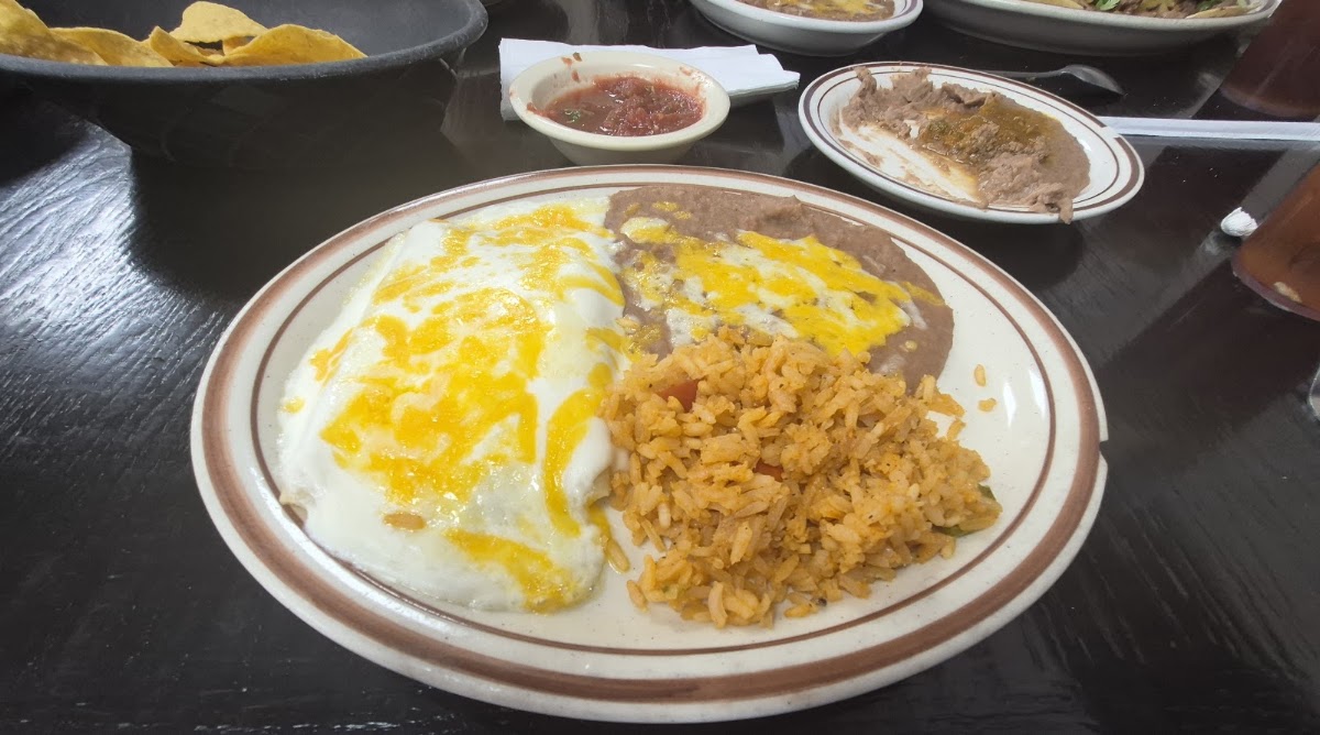El Paisano Restaurante #2