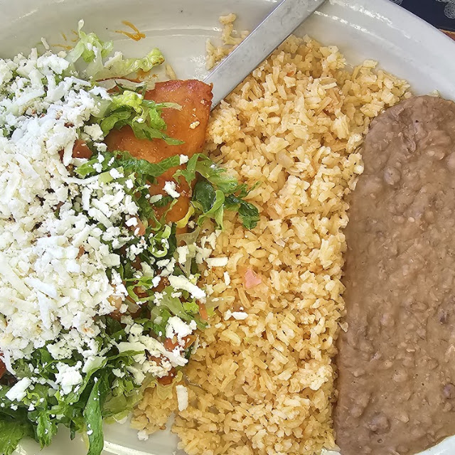 Enchiladas