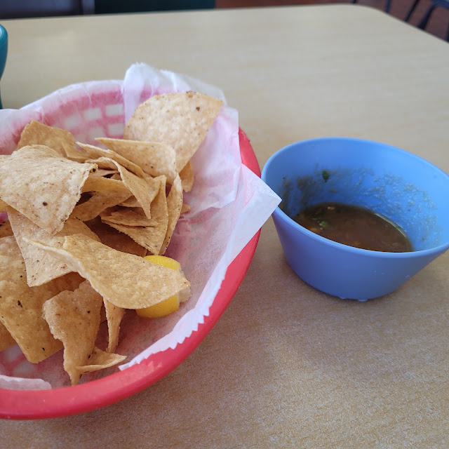 Chips and Salsa