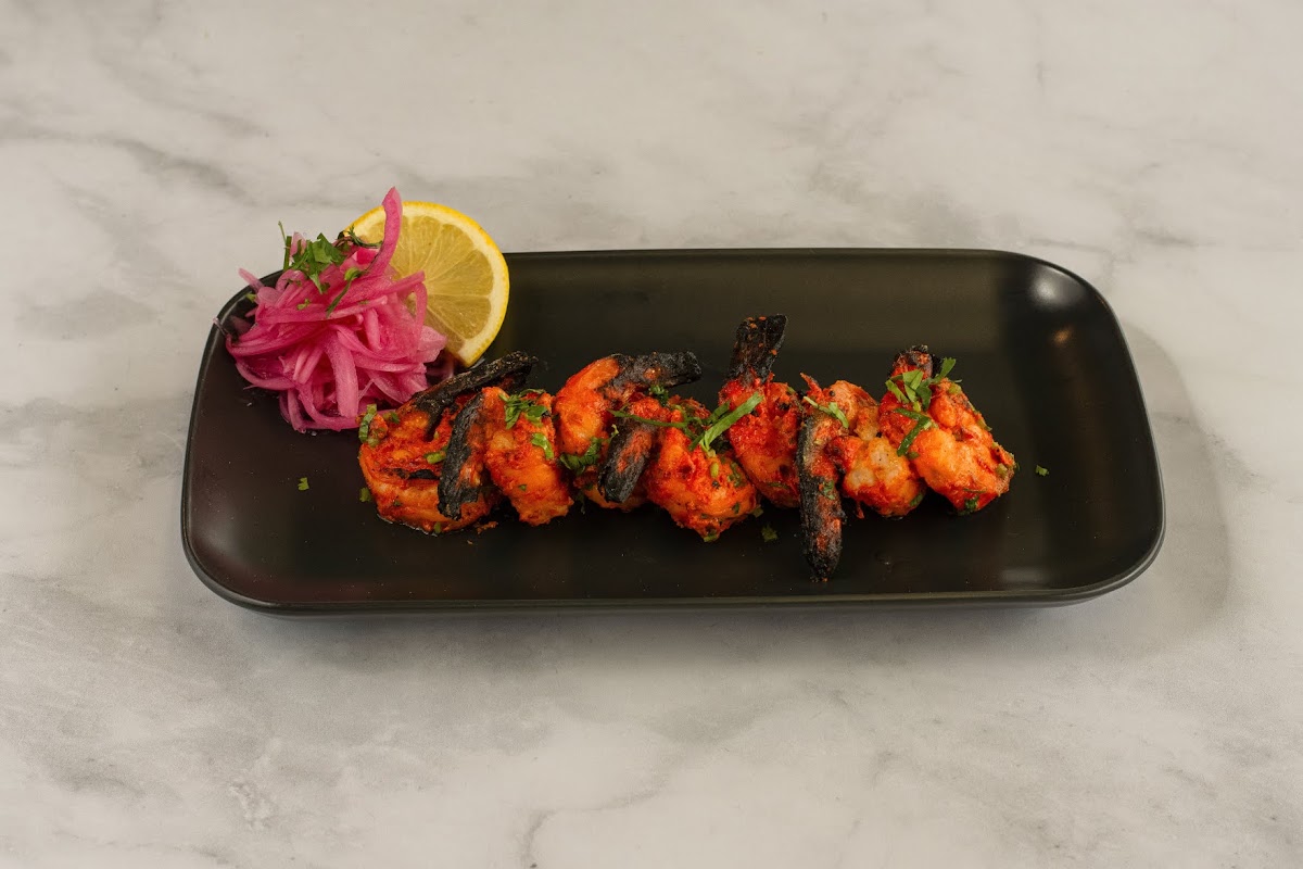 Thali Indian Cuisine
