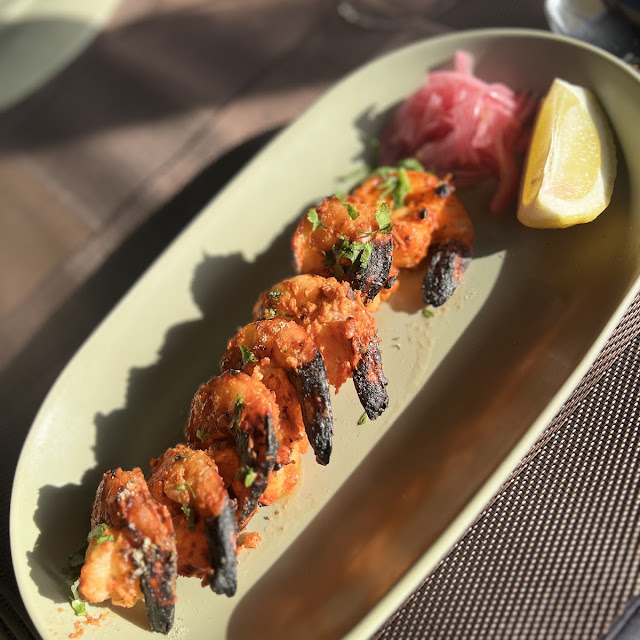 Tandoori Shrimp 12pcs