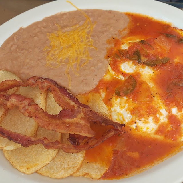 Huevos Rancheros