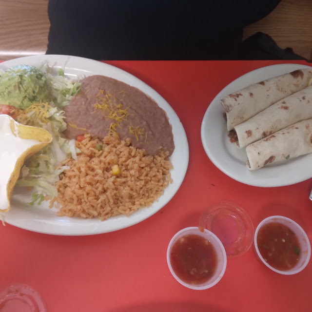 Carne Asada Plate