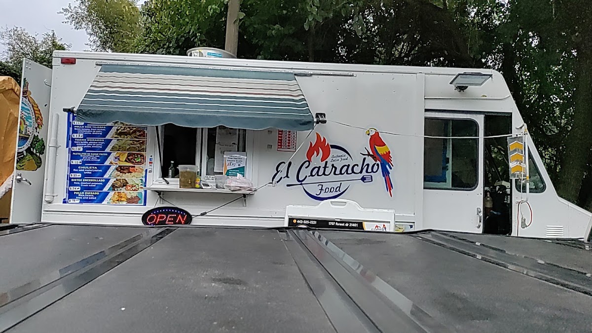 Catracho Food