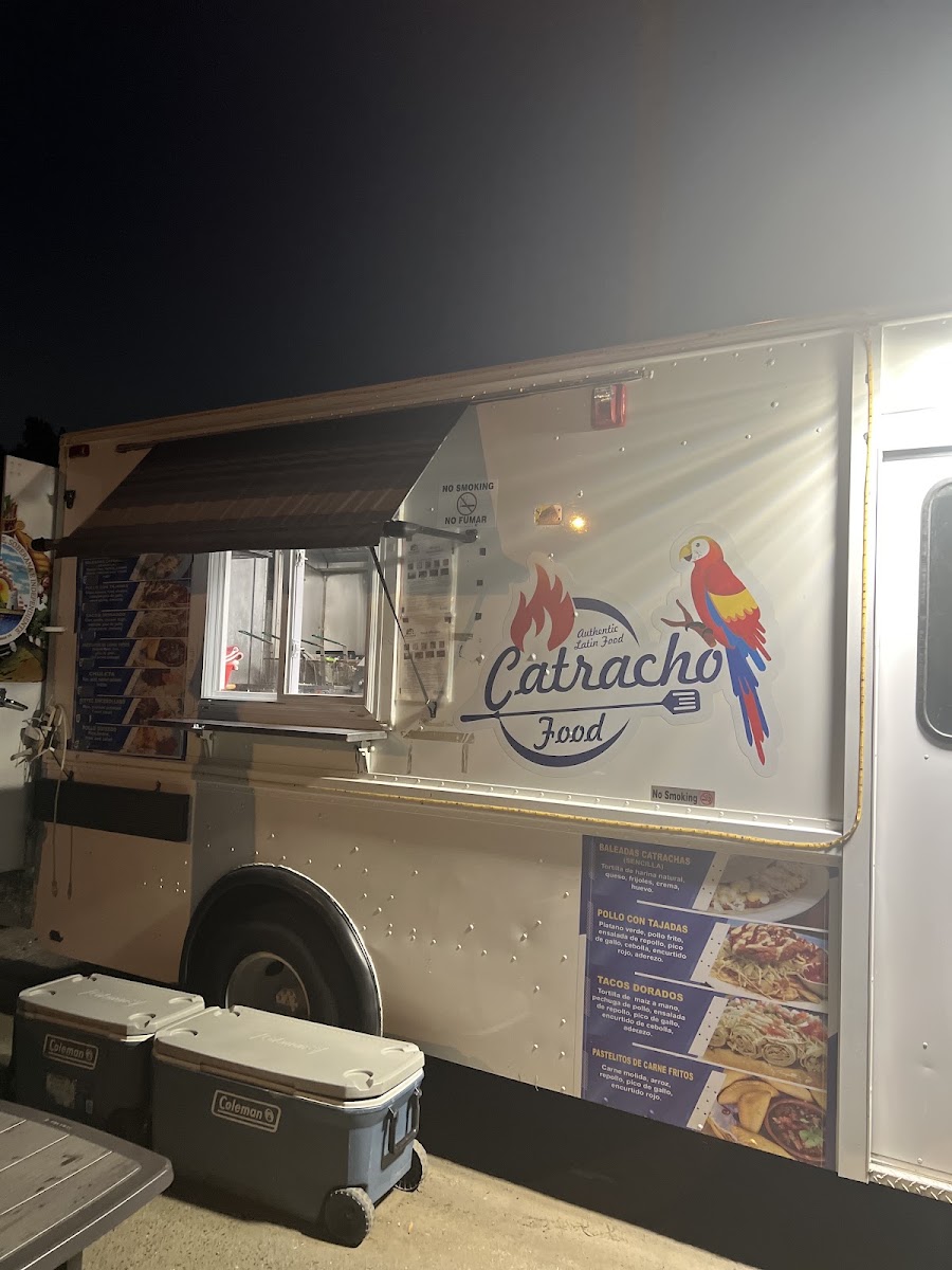 Catracho Food