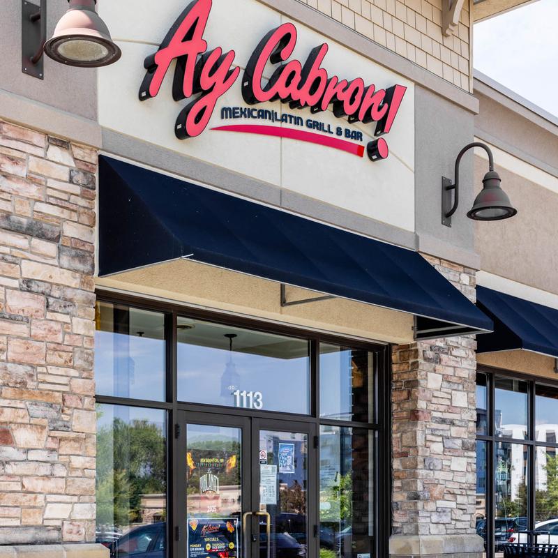 Ay Cabron Mexican | Latin Grilled & Bar