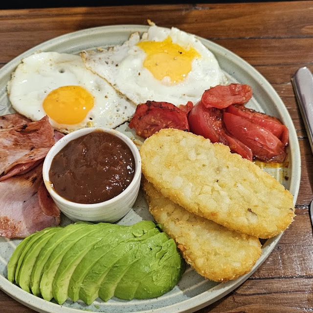 Breakfast Hashbrowns