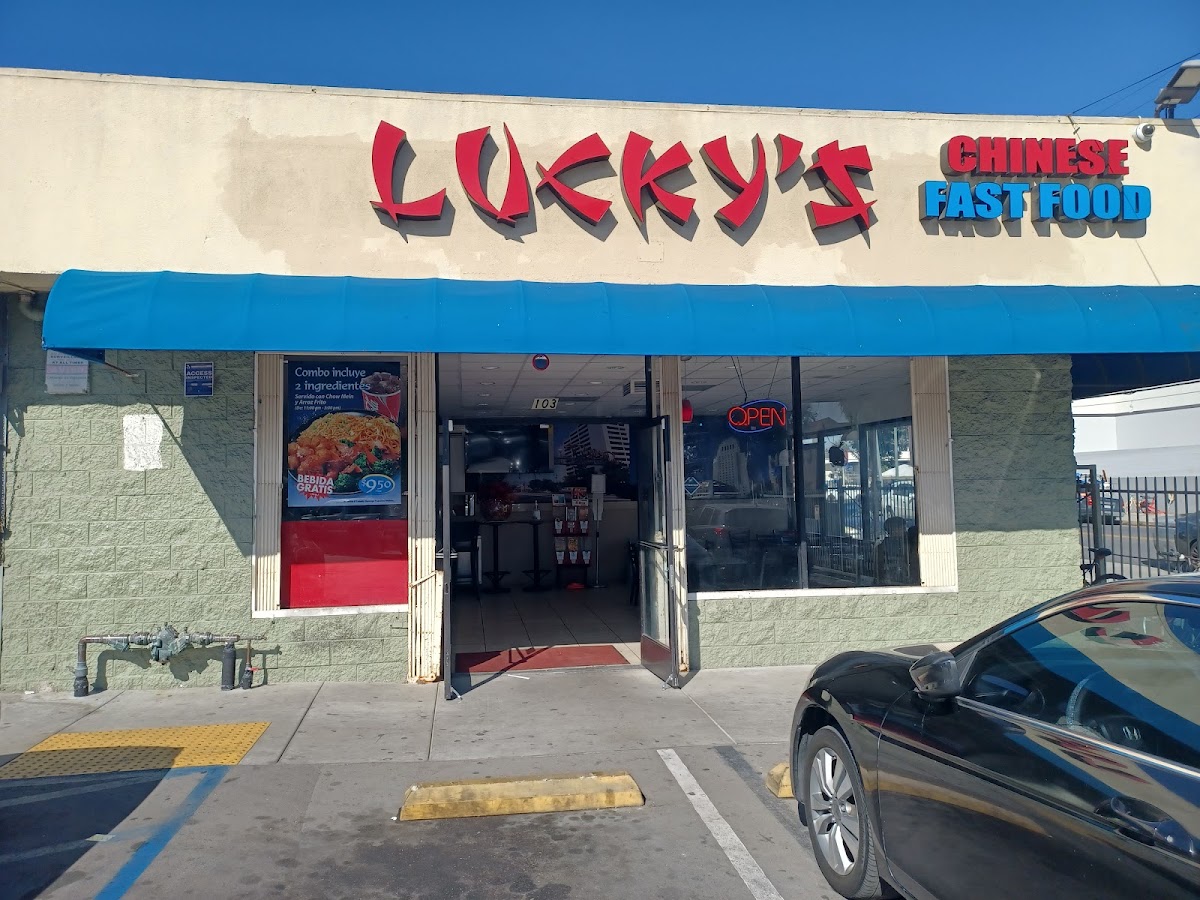 Lucky's