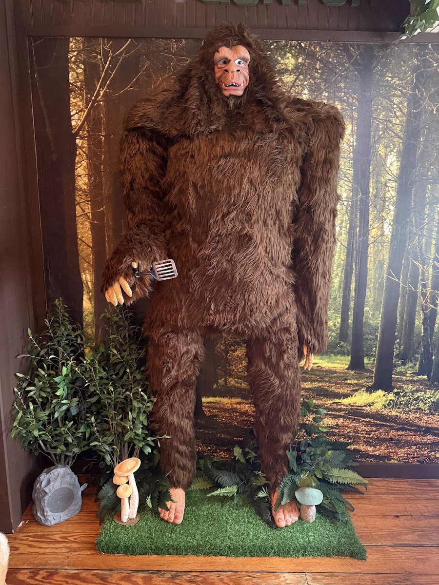 The Squatch