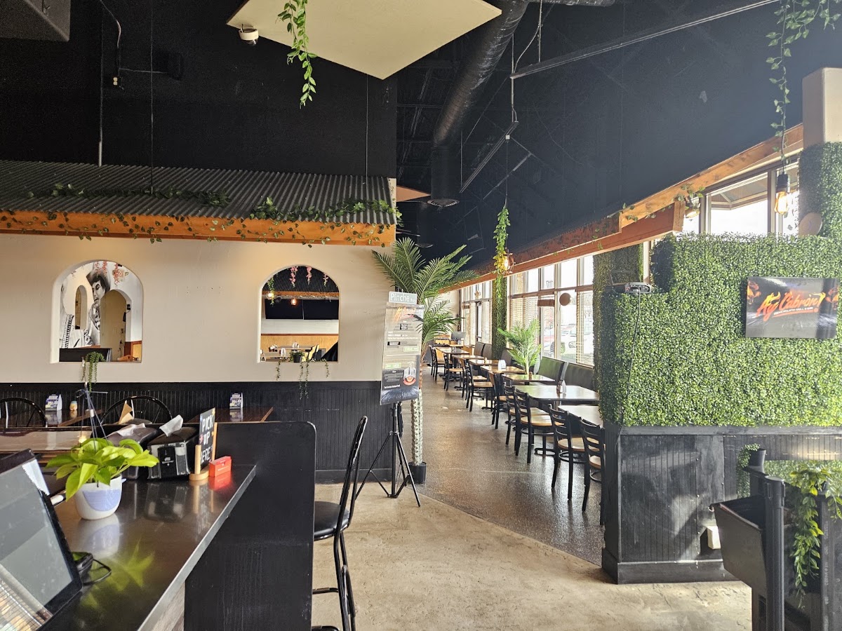 Taqueria La Poblanita