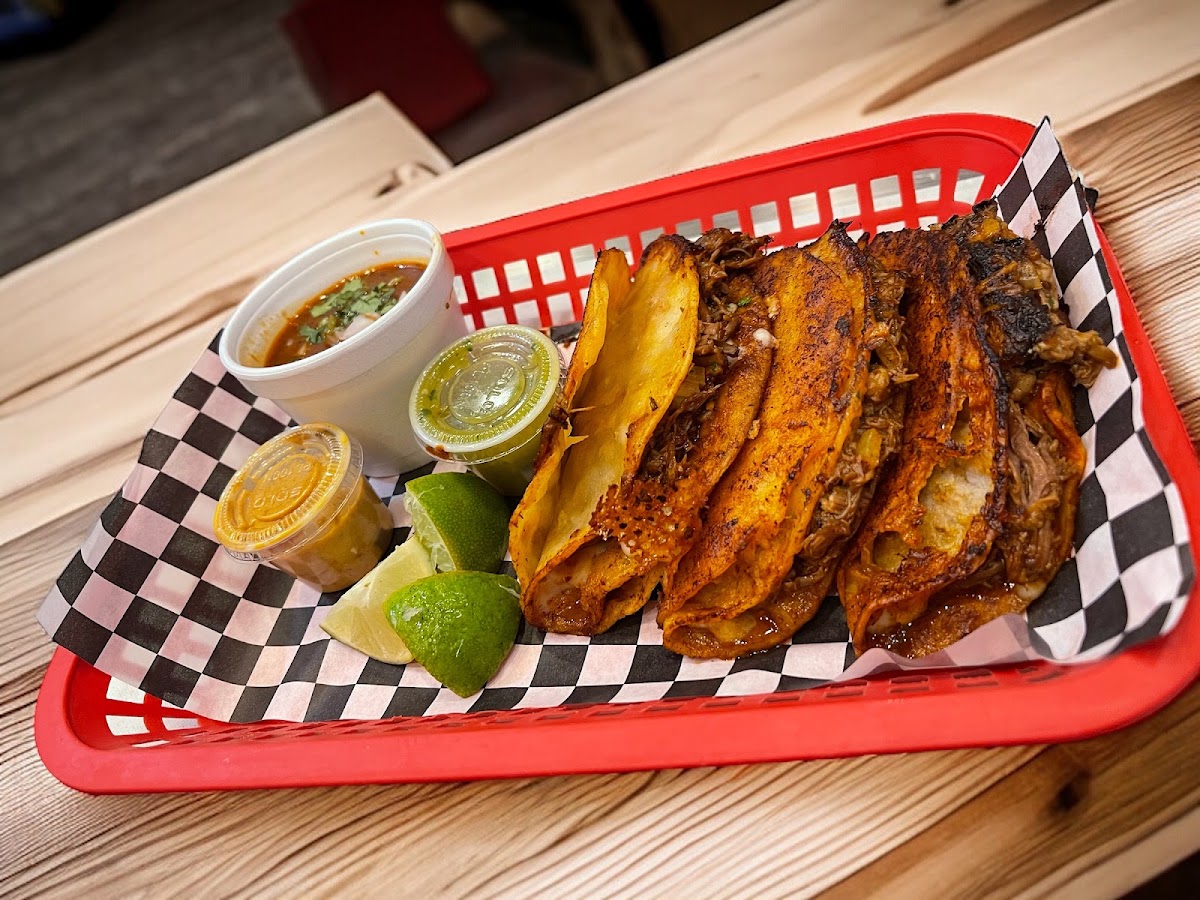 Taqueria La Poblanita