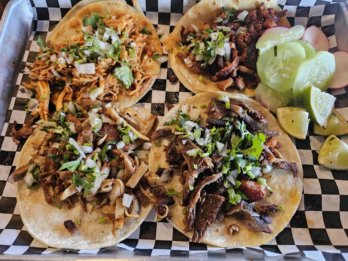 Taqueria La Poblanita