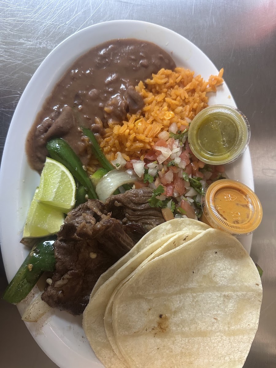Taqueria La Poblanita