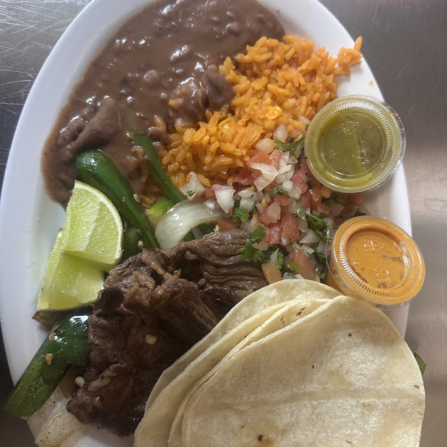 Ay Cabron Carne Asada