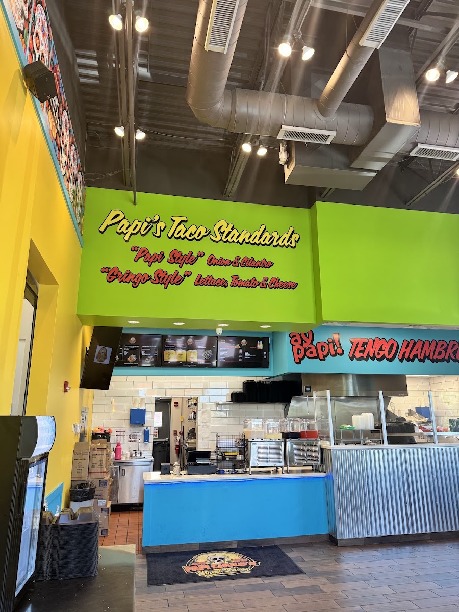 Papi Chulo's Street Tacos