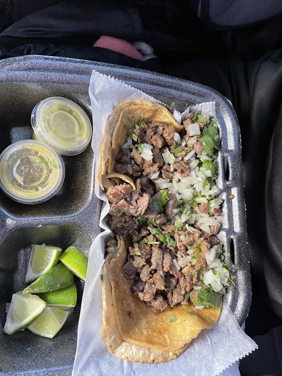Papi Chulo's Street Tacos