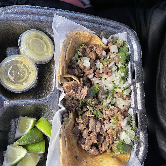 Carne Asada Taco
