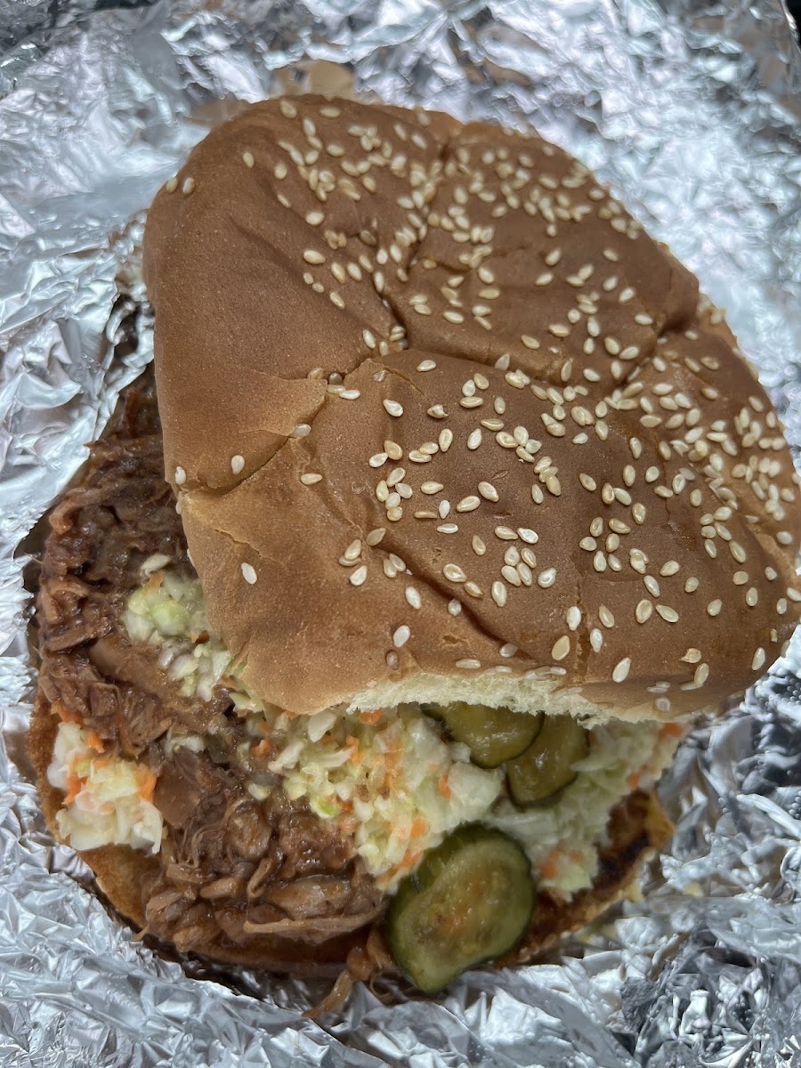 CroixStreet Vegan Food Truck (Check Routes For Location)
