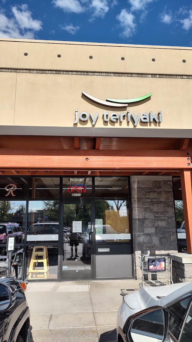 Joy Teriyaki