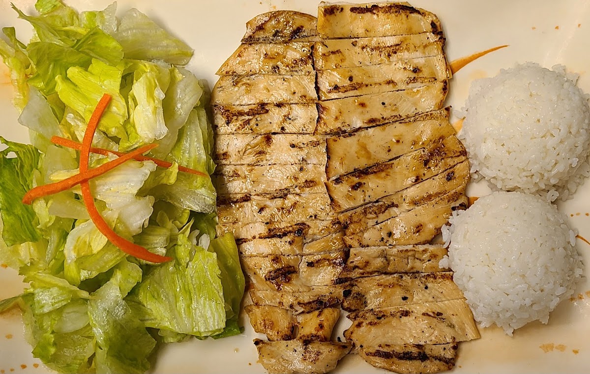 Joy Teriyaki