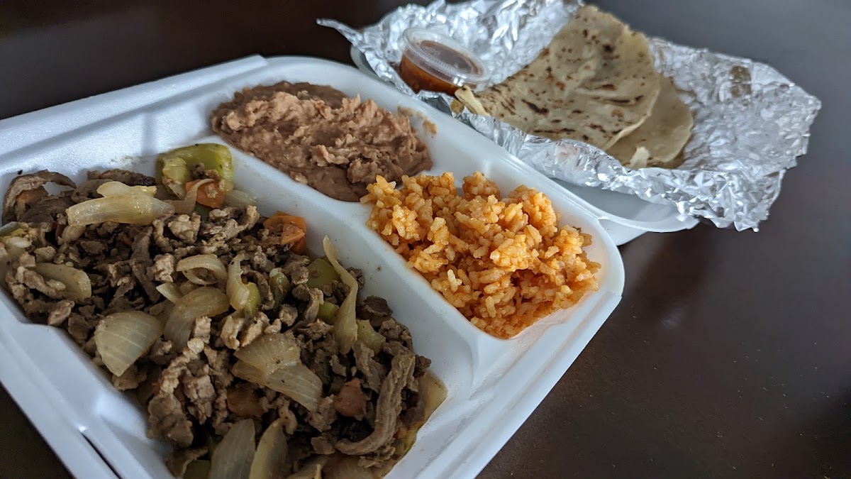 El Campeon Mexican Food