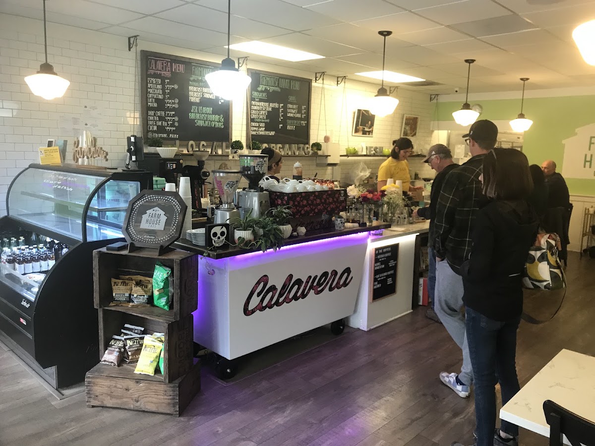 Farmhouse Café