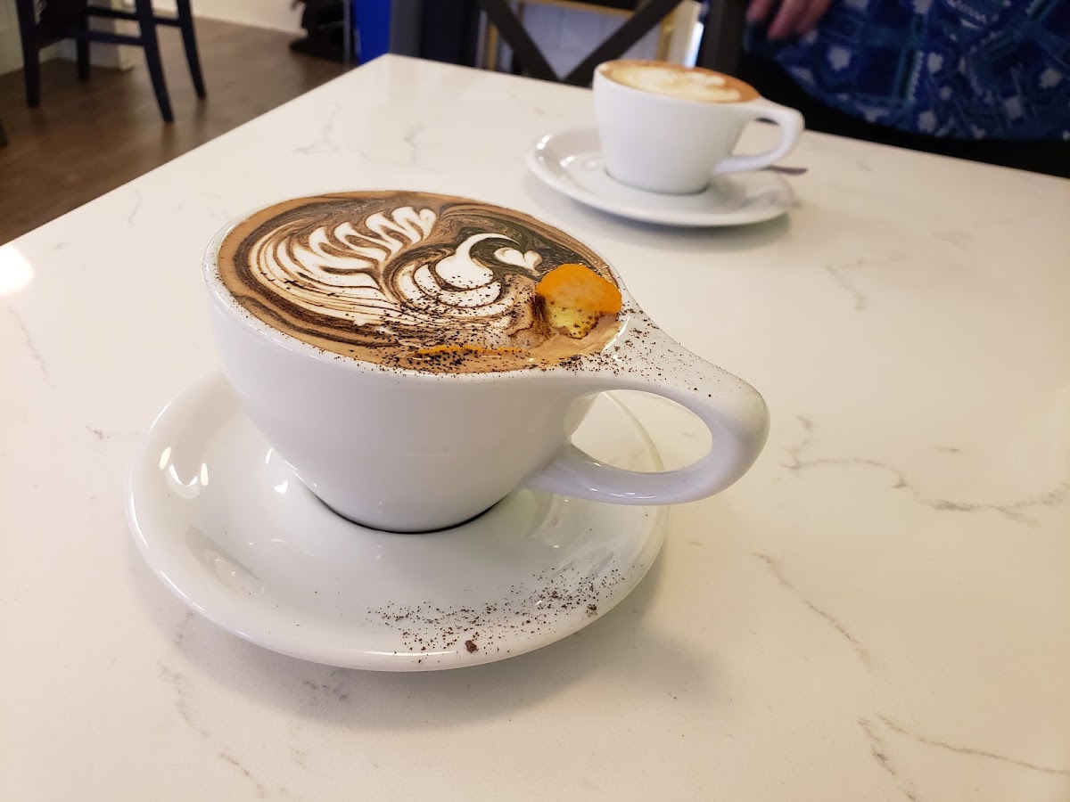 Farmhouse Café