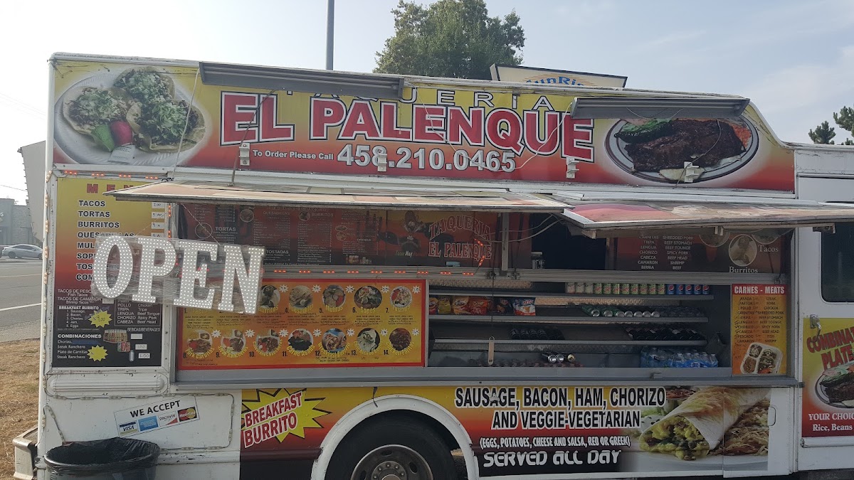 Taqueria El Palenque