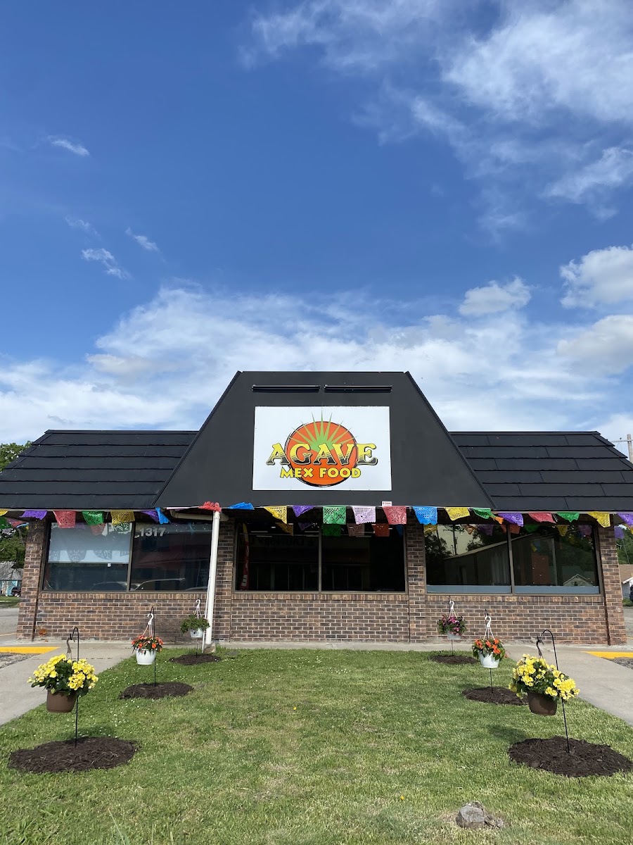 Agave Mex Food