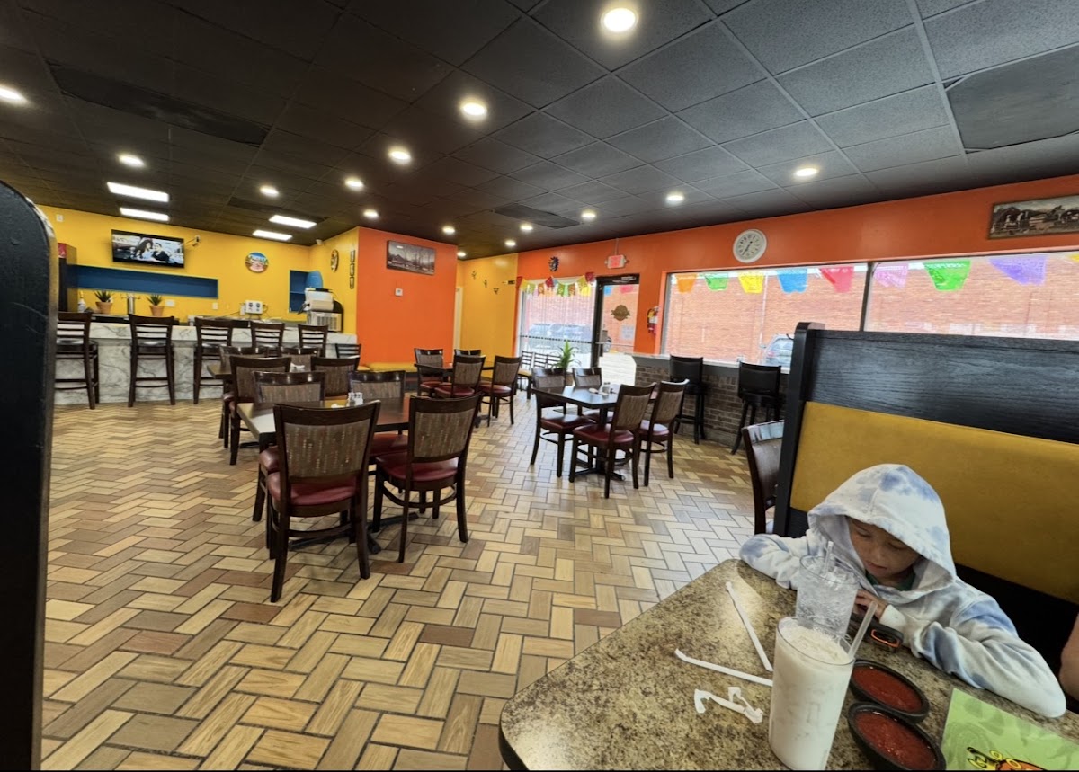 Agave Mex Food
