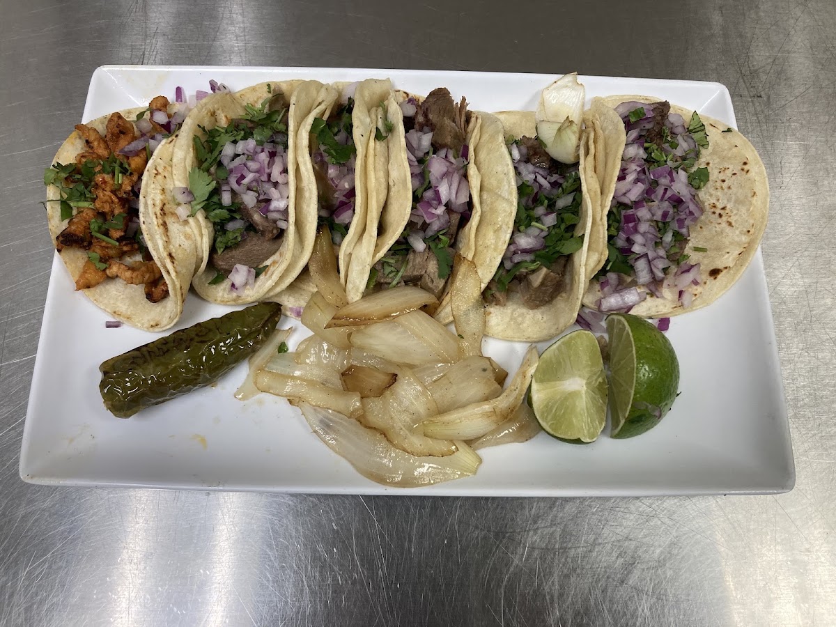 Agave Mex Food