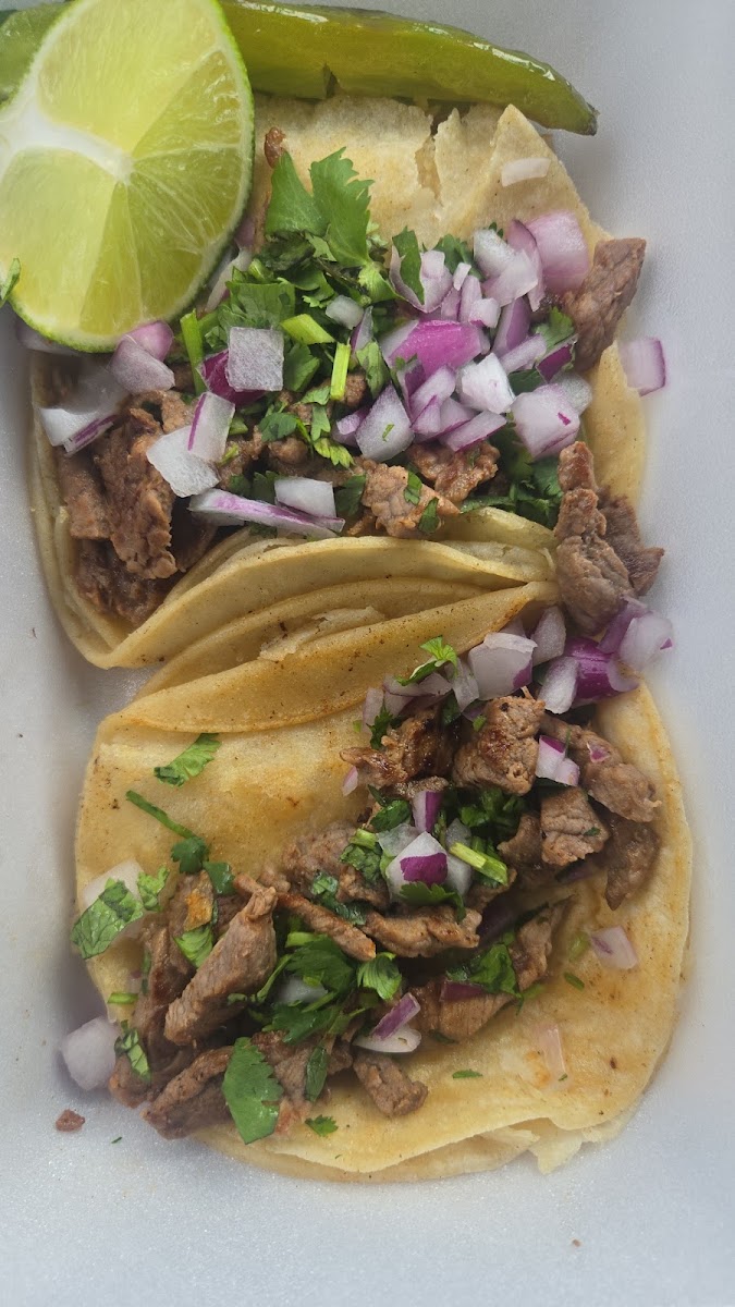 Agave Mex Food