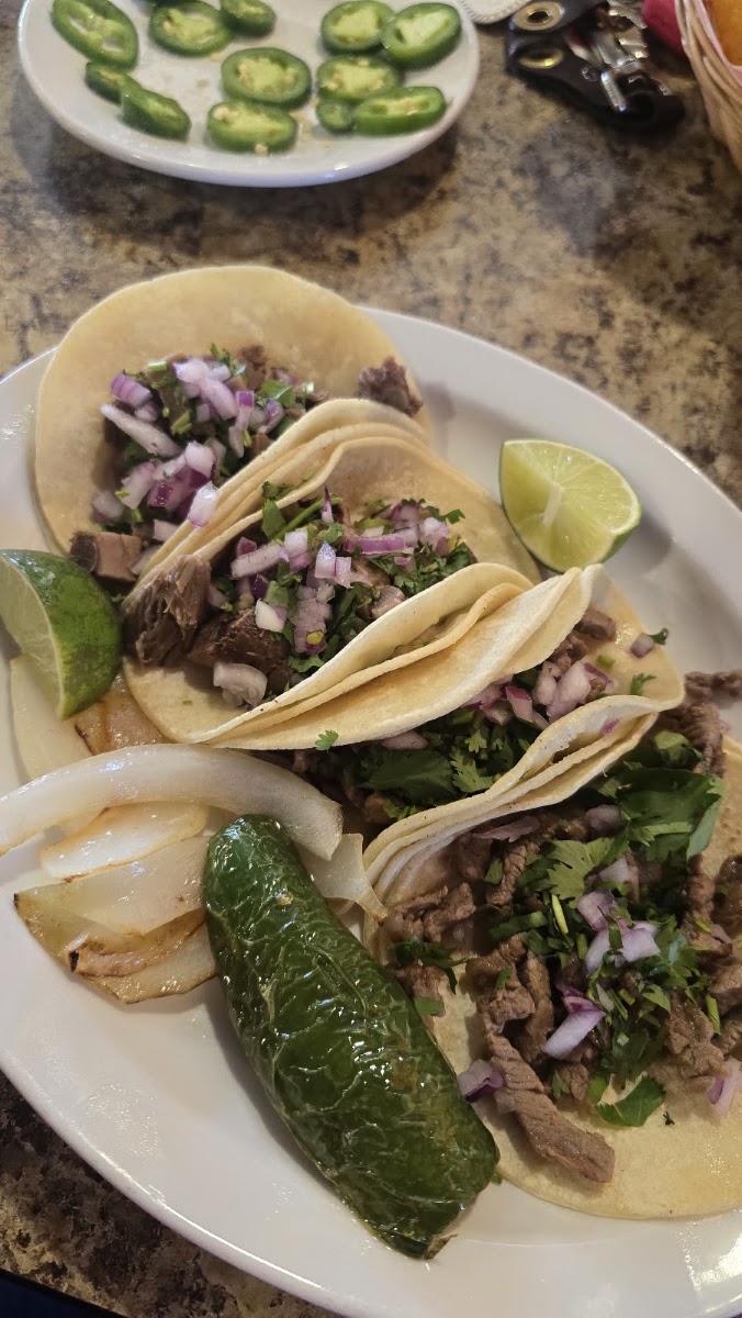 Agave Mex Food