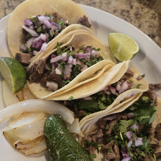 Street Tacos