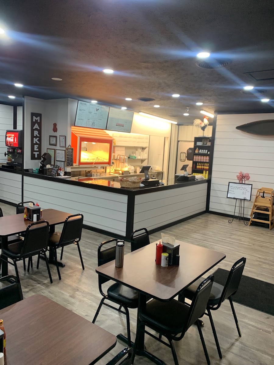 Sonny's Fried Chicken