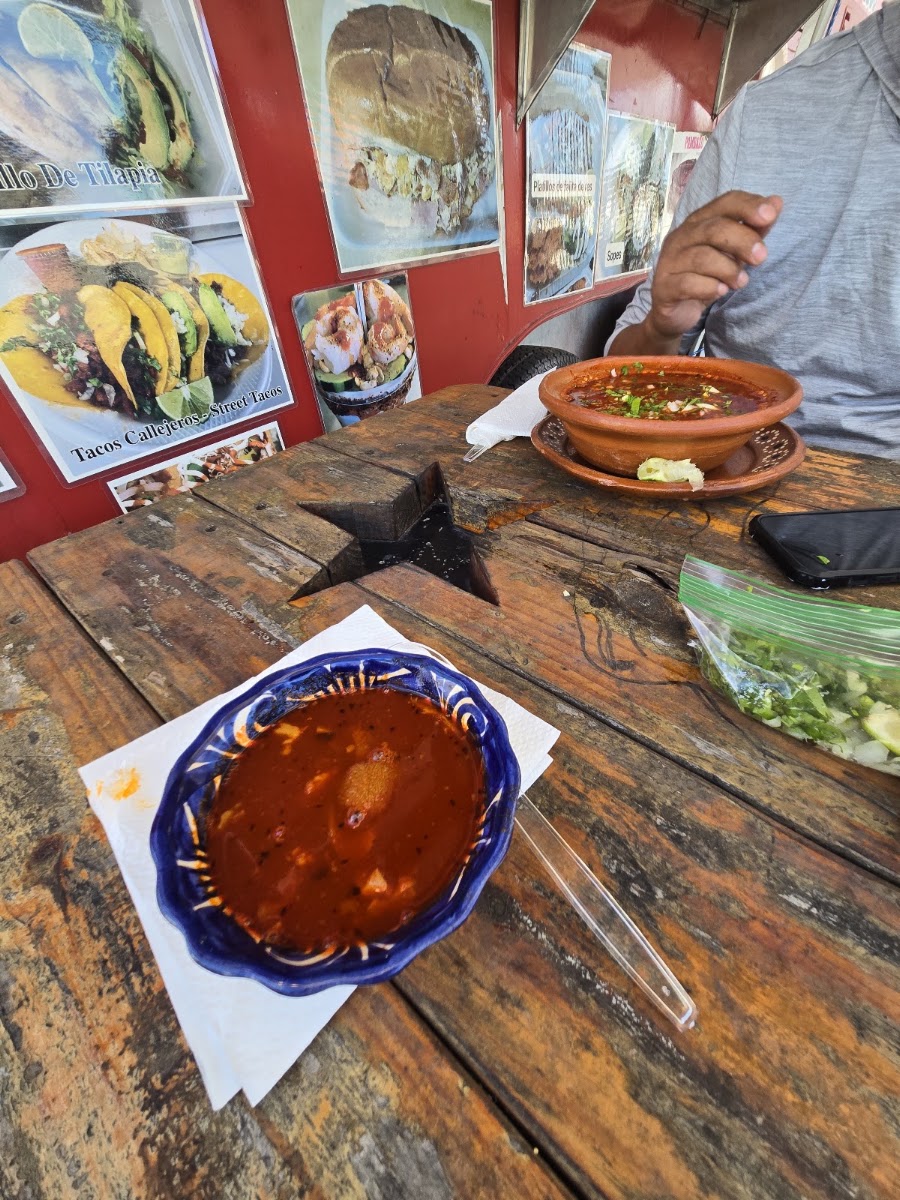 Tacos Toreados