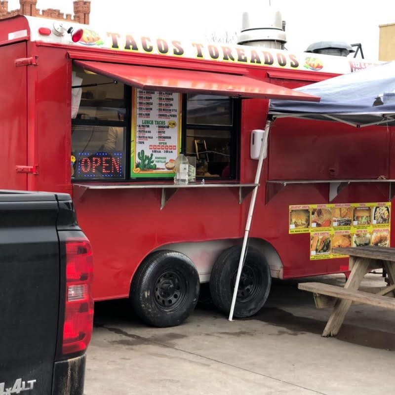 Tacos Toreados