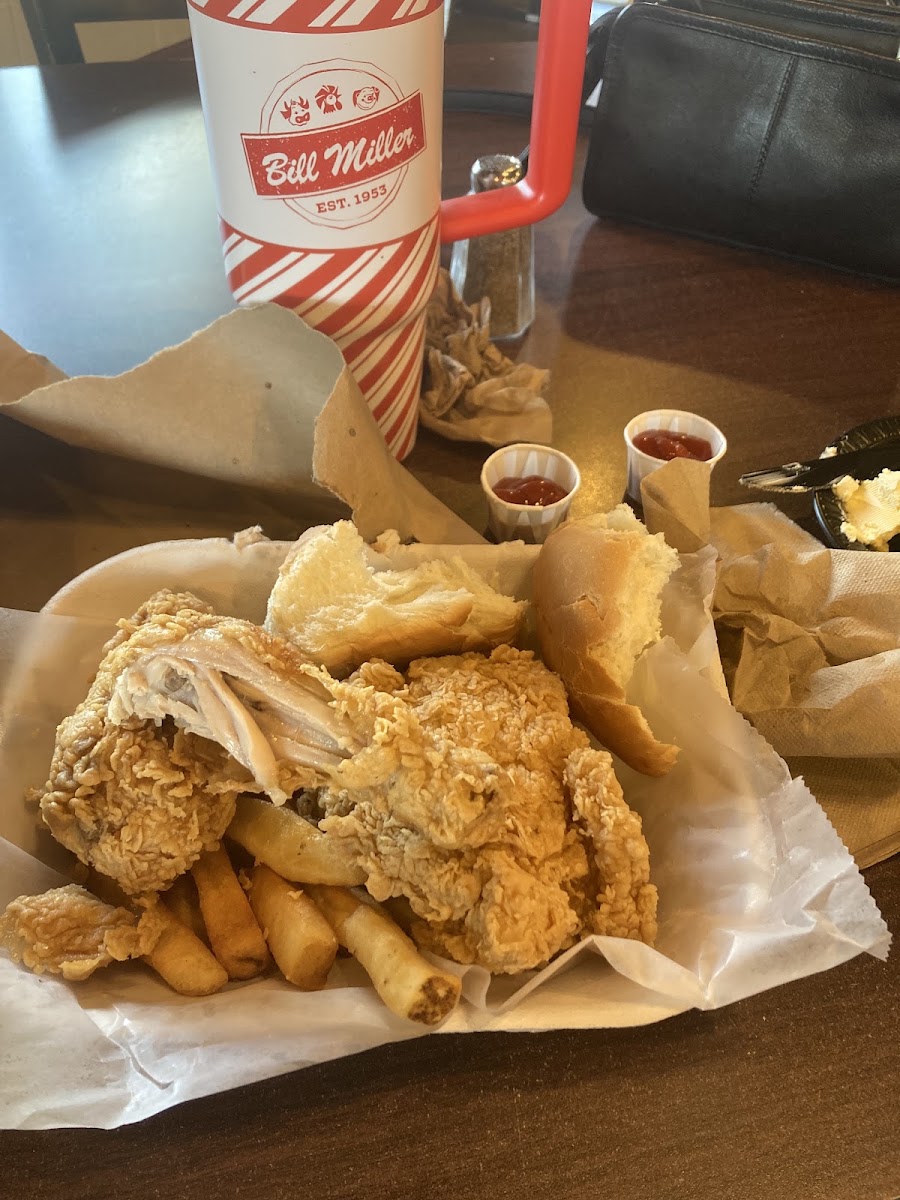 Bill Miller BBQ
